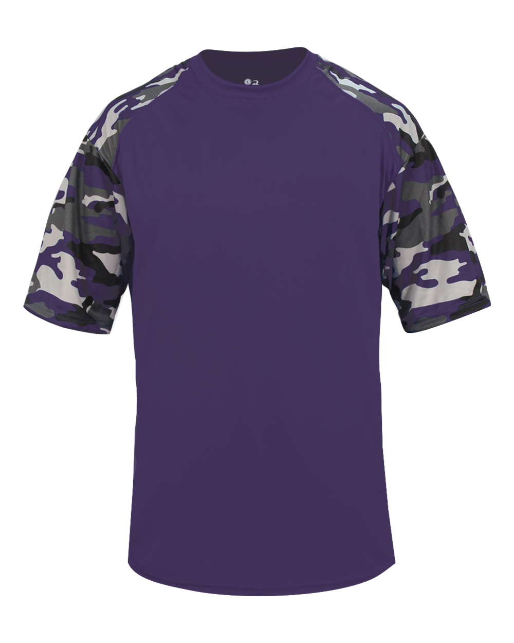 Badger Youth Camo Sport Tee Youth Apparel Shirts & Tops