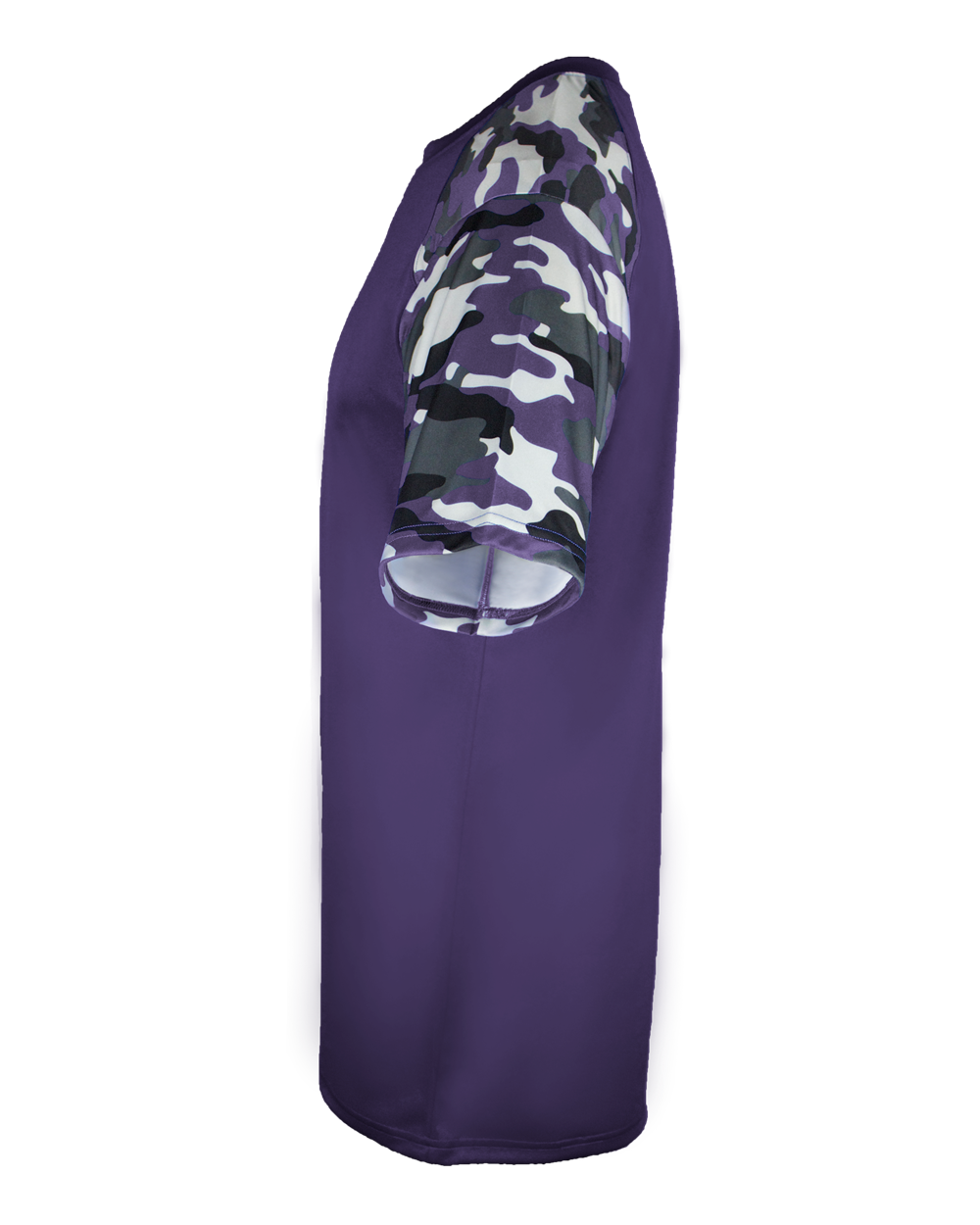 Badger Youth Camo Sport Tee Youth Apparel Shirts & Tops