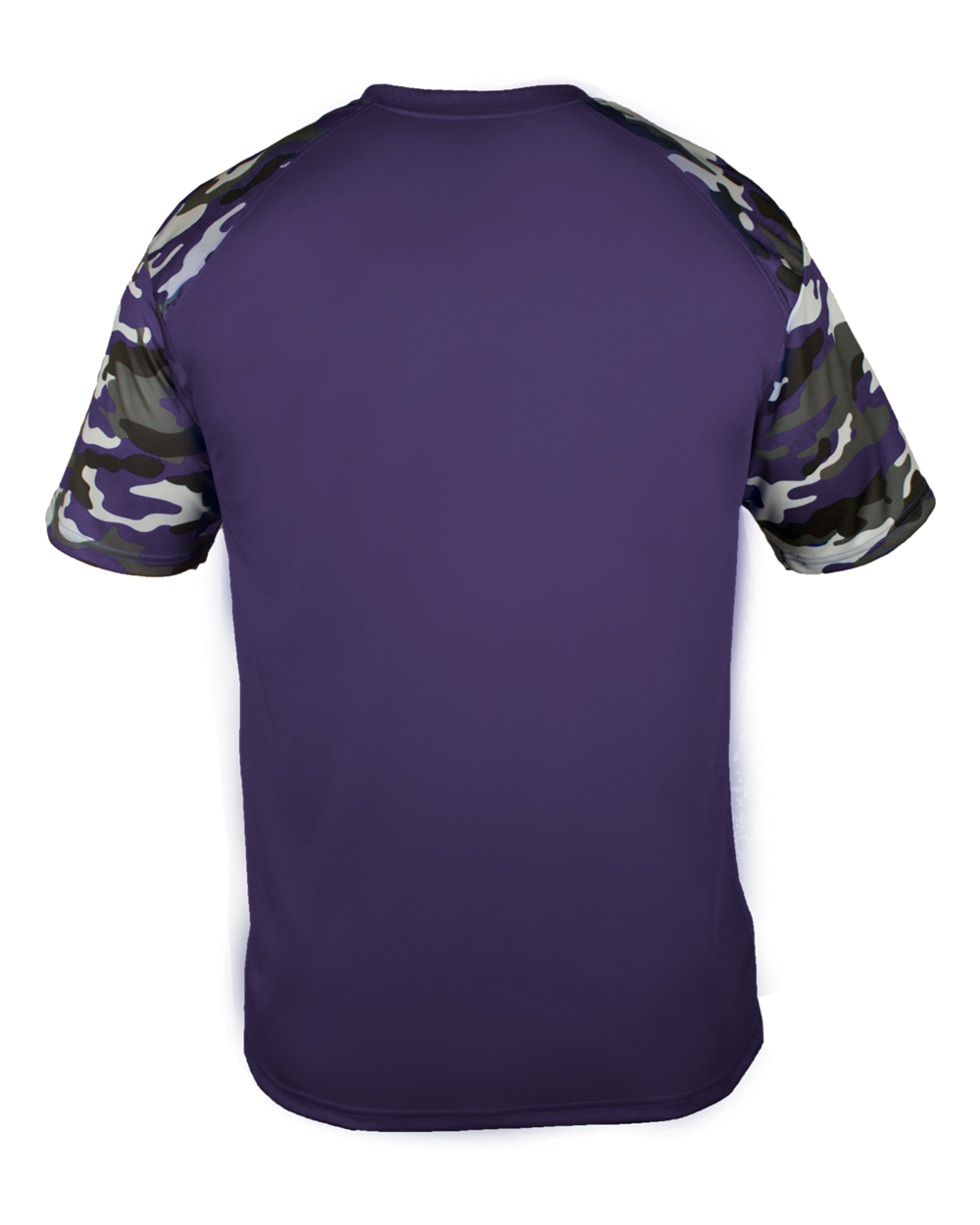 Badger Youth Camo Sport Tee Youth Apparel Shirts & Tops