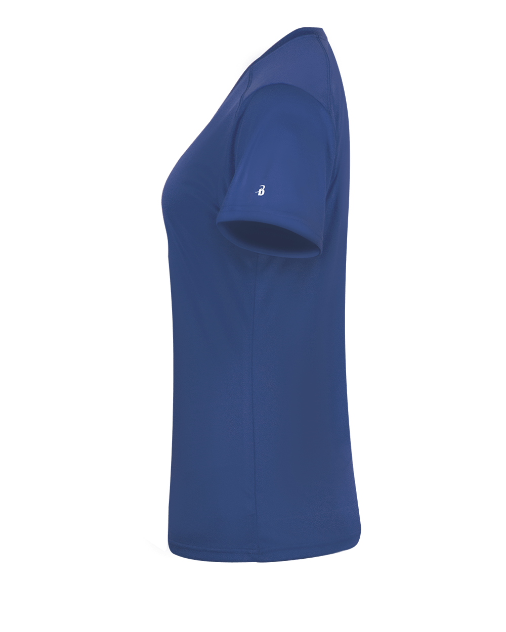 Badger Women's Ultimate Softlock V Neck Tee Womens Apparel Shirts & Tops