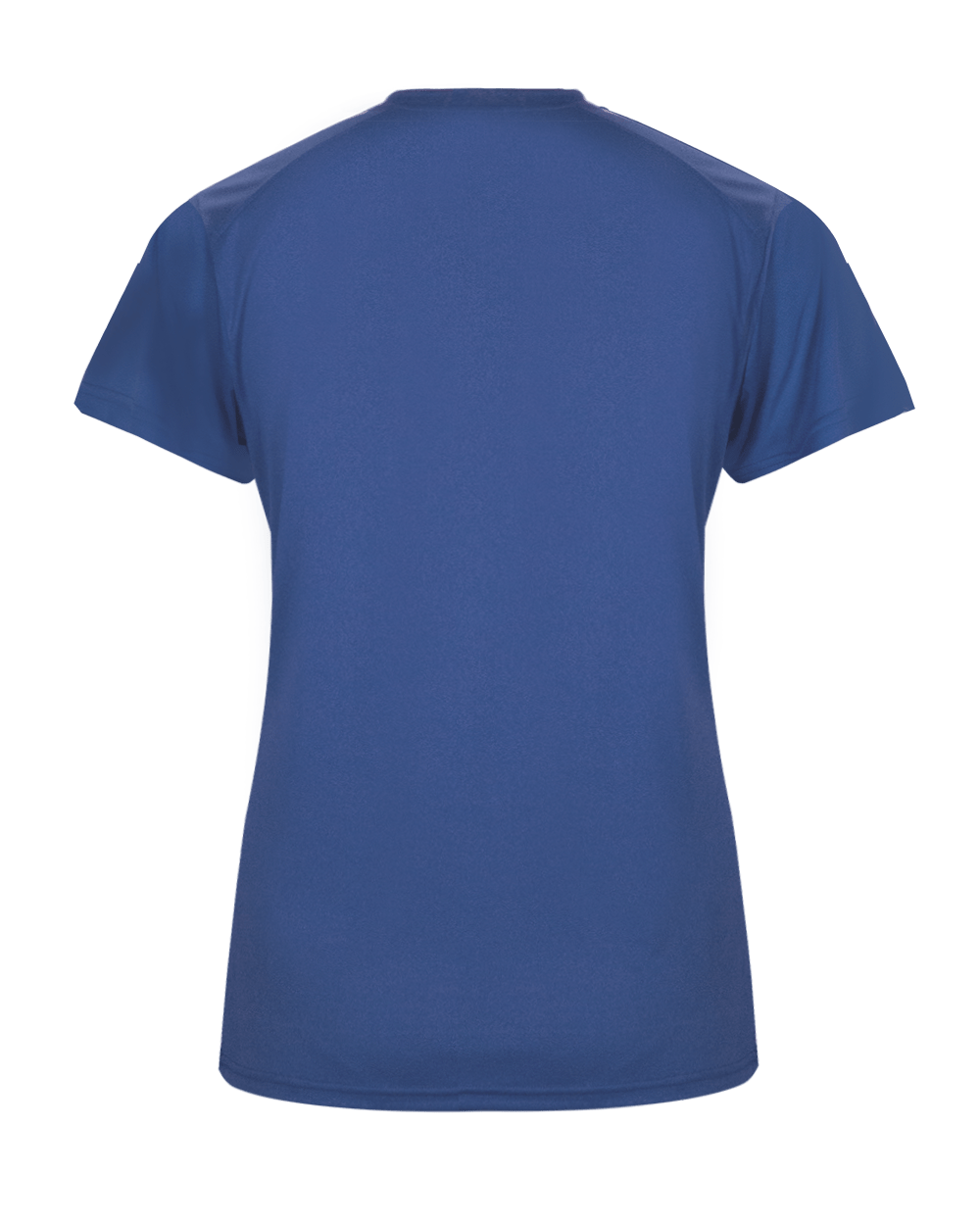 Badger Women's Ultimate Softlock V Neck Tee Womens Apparel Shirts & Tops