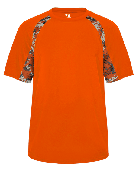 Badger Youth Digital Hook Tee Youth Apparel Shirts & Tops