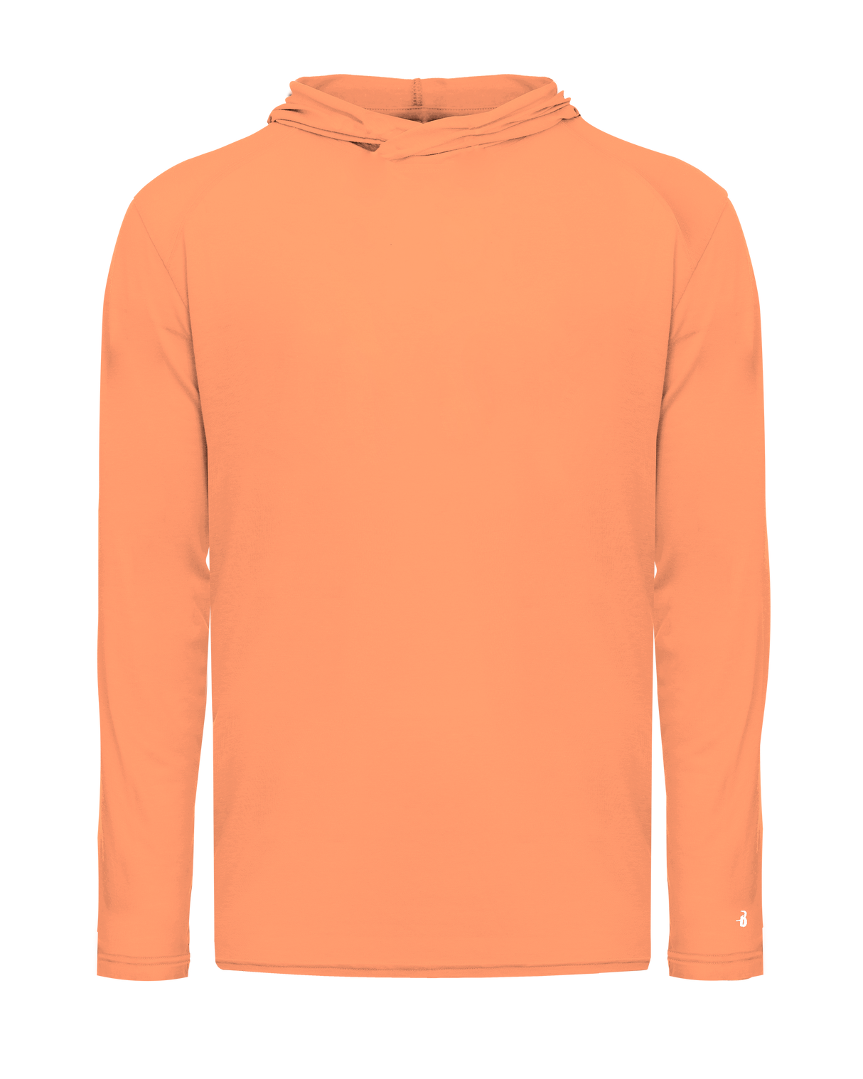 Badger Youth Tri-Blend Surplice Hoodie Tee Youth Apparel Shirts & Tops