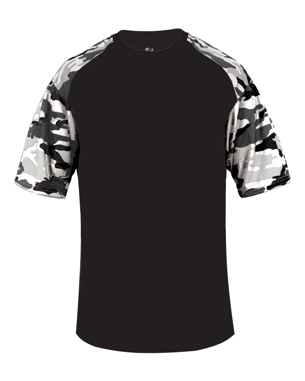Badger Youth Camo Sport Tee Youth Apparel Shirts & Tops