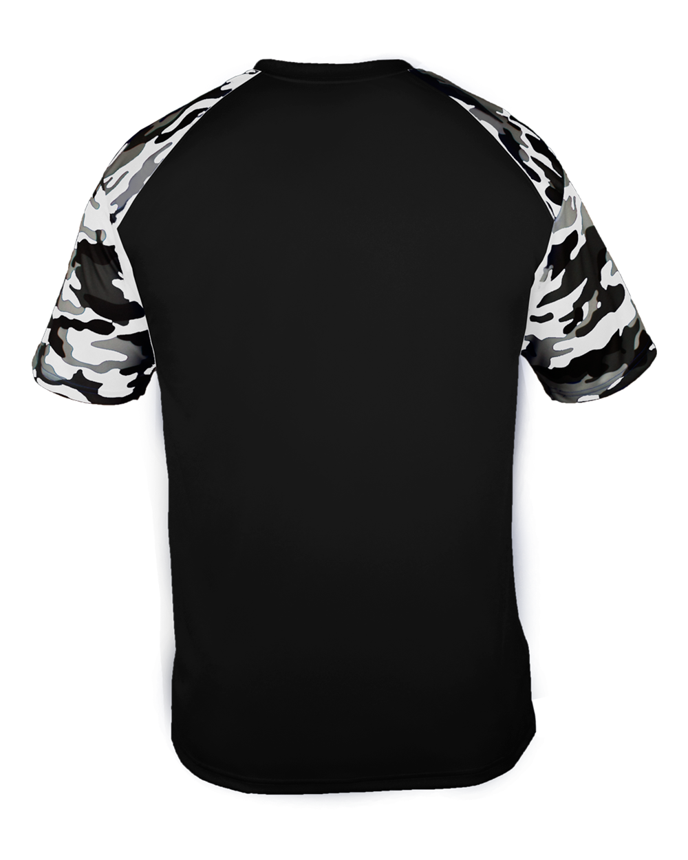Badger Youth Camo Sport Tee Youth Apparel Shirts & Tops