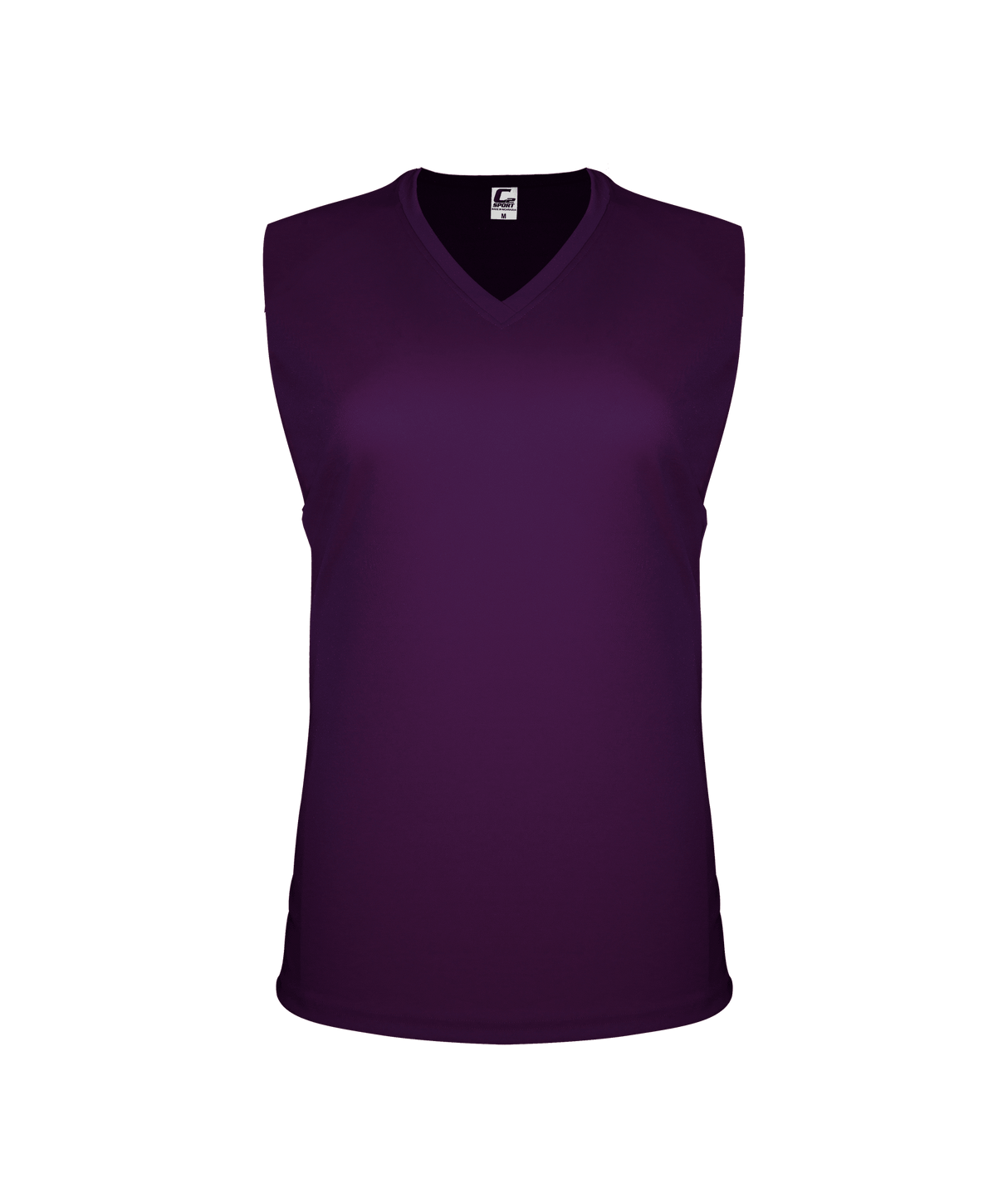C2 Women's Sleeveless Tee Womens Apparel Shirts & Tops