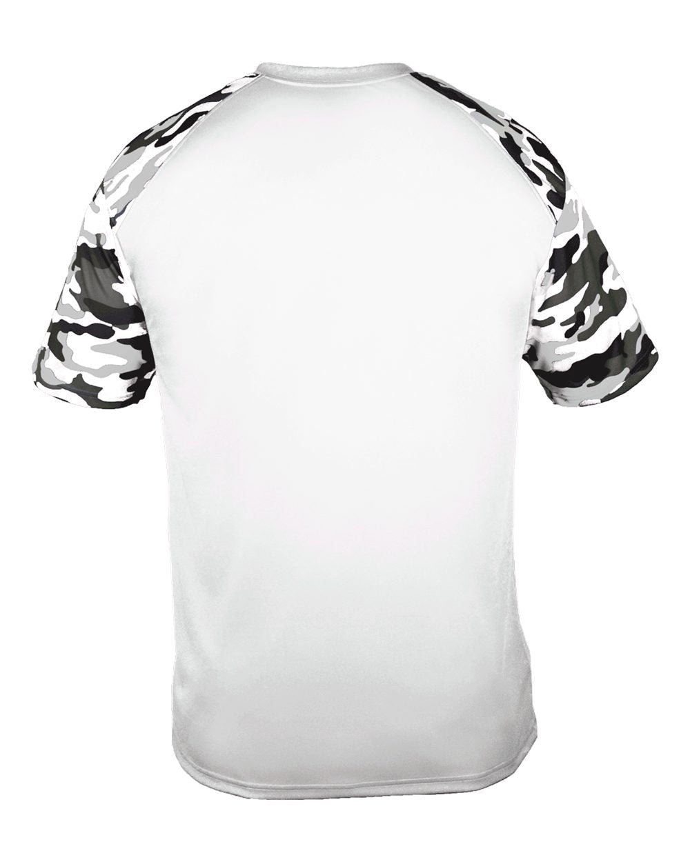 Badger Youth Camo Sport Tee Youth Apparel Shirts & Tops
