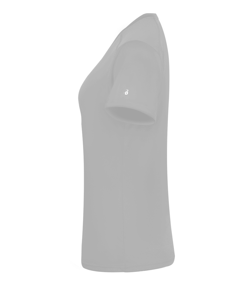 Badger Women's Ultimate Softlock V Neck Tee Womens Apparel Shirts & Tops