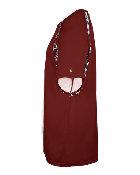 Badger Youth Digital Hook Tee Youth Apparel Shirts & Tops