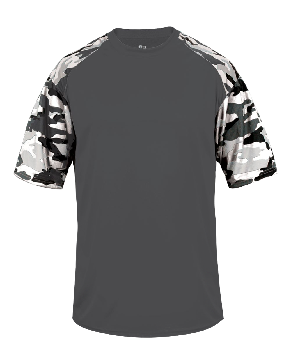 Badger Youth Camo Sport Tee Youth Apparel Shirts & Tops
