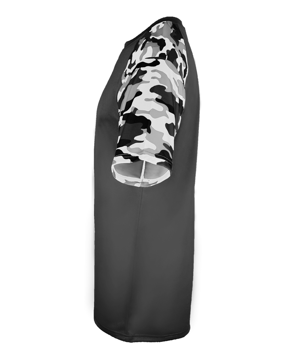 Badger Youth Camo Sport Tee Youth Apparel Shirts & Tops