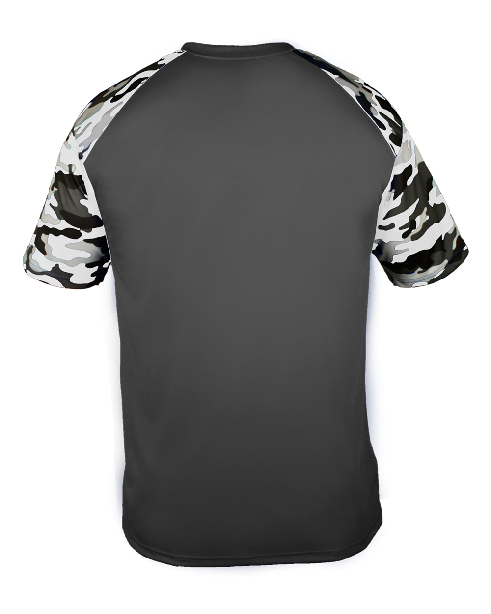 Badger Youth Camo Sport Tee Youth Apparel Shirts & Tops