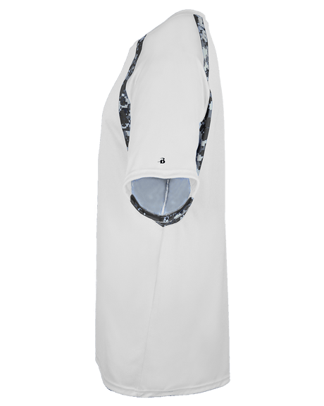 Badger Youth Digital Hook Tee Youth Apparel Shirts & Tops