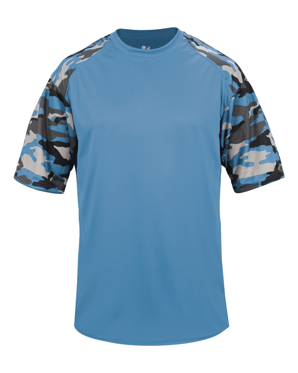 Badger Youth Camo Sport Tee Youth Apparel Shirts & Tops