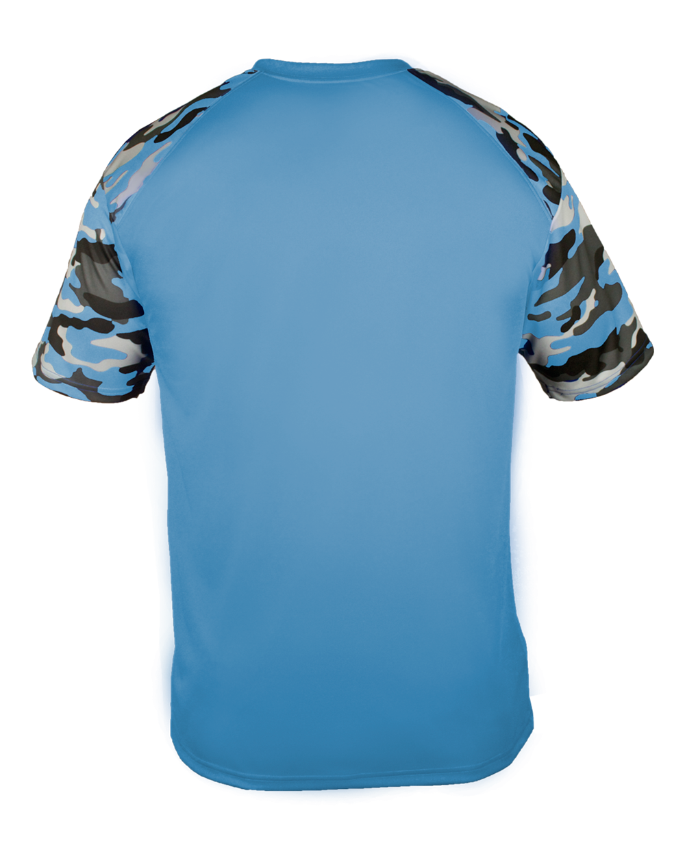 Badger Youth Camo Sport Tee Youth Apparel Shirts & Tops