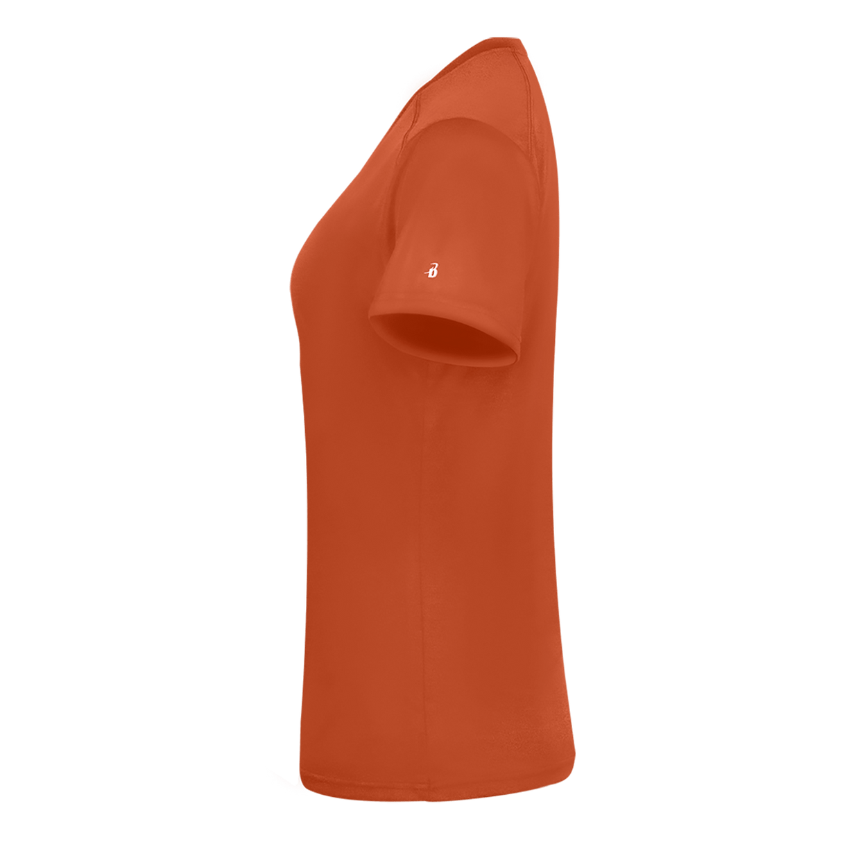 Badger Women's Ultimate Softlock V Neck Tee Womens Apparel Shirts & Tops