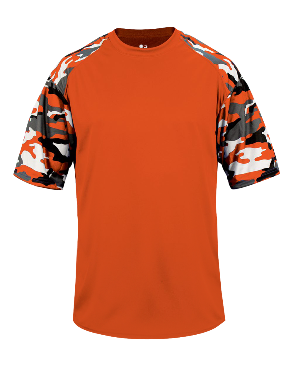 Badger Youth Camo Sport Tee Youth Apparel Shirts & Tops