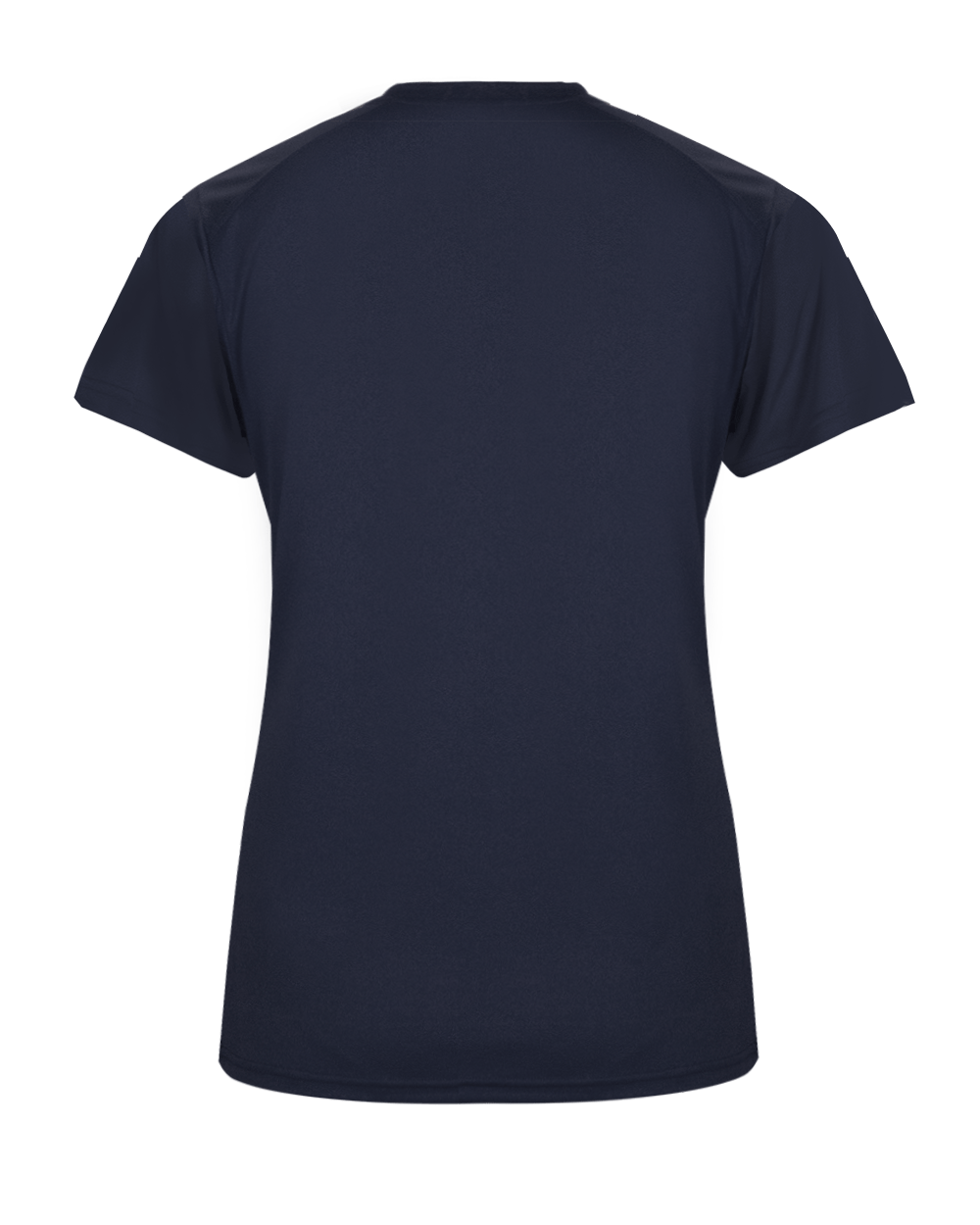 Badger Women's Ultimate Softlock V Neck Tee Womens Apparel Shirts & Tops