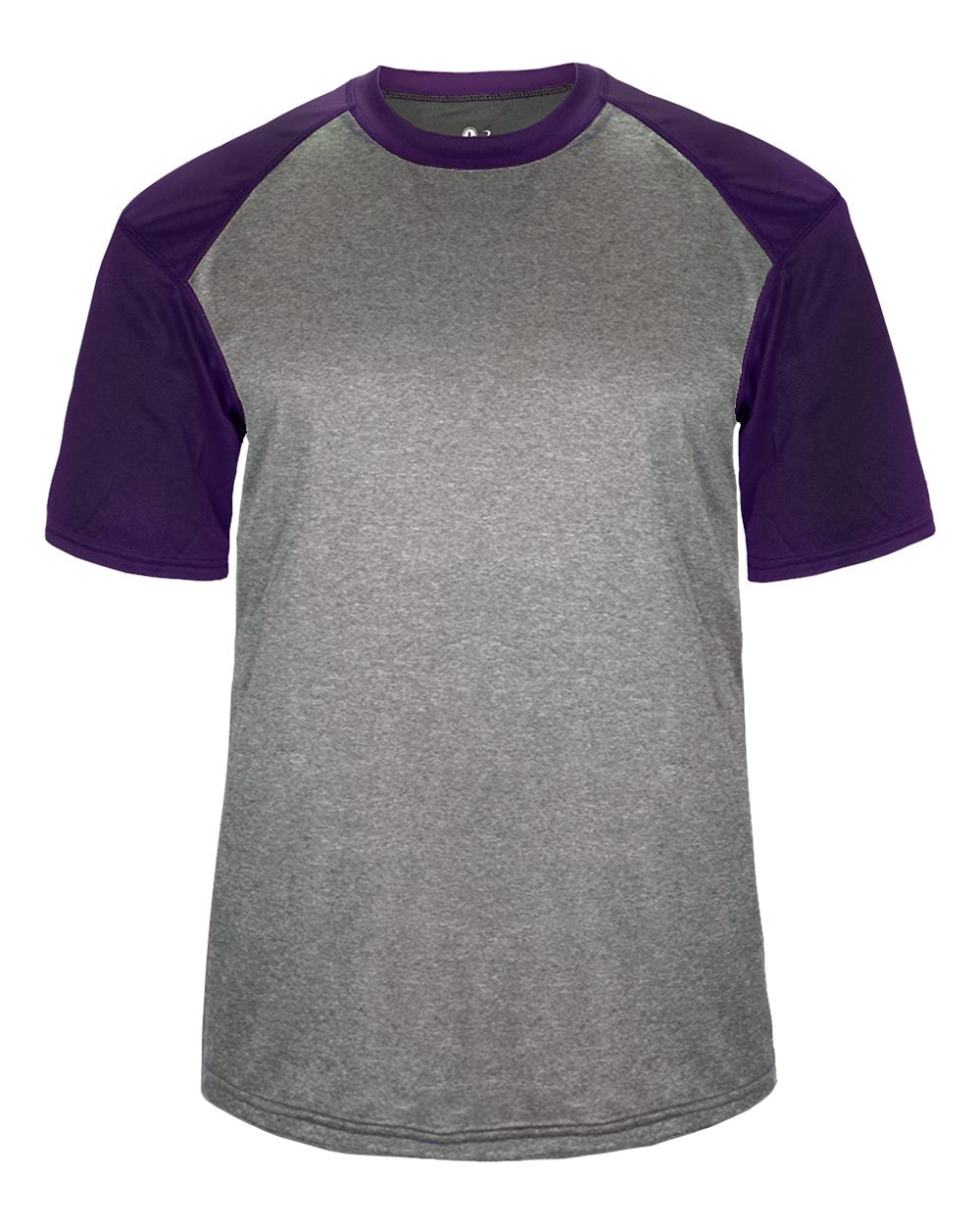 Badger Men's Sport Heather Tee Mens Apparel Shirts & Tops