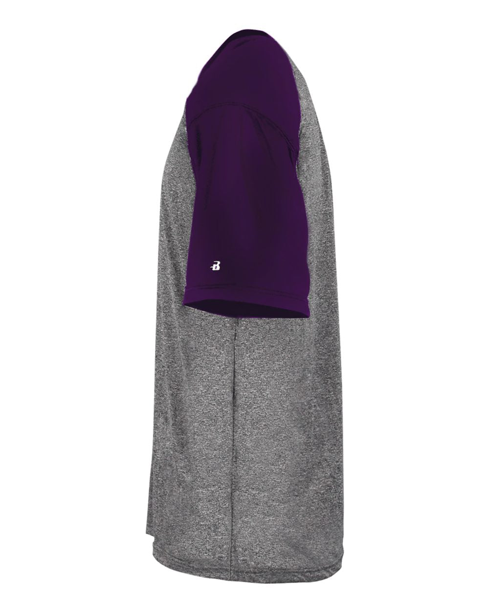 Badger Men's Sport Heather Tee Mens Apparel Shirts & Tops