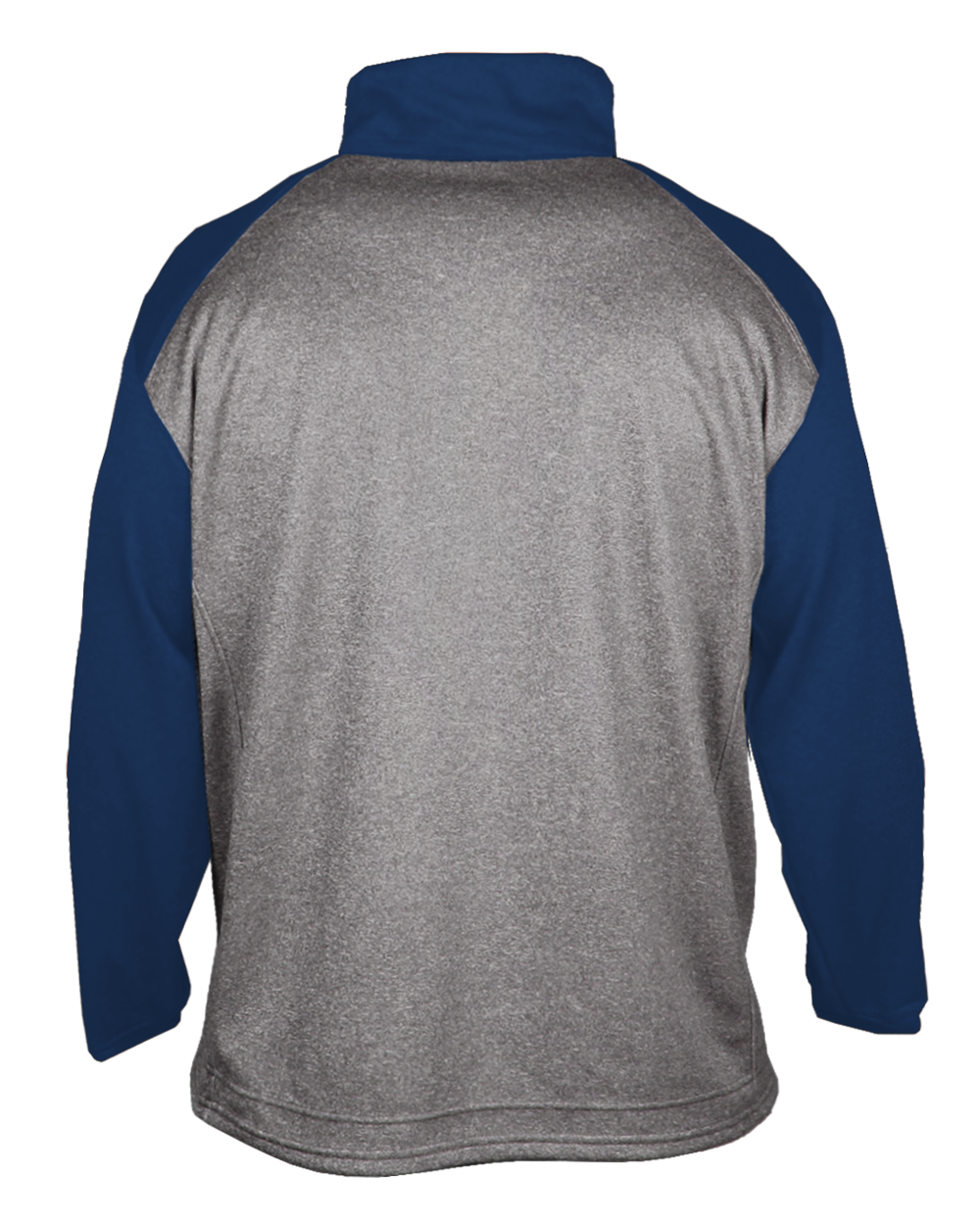 Badger Men's 1/4 Zip Sport Heather Fleece Mens Apparel Sweatshirts & Fleece