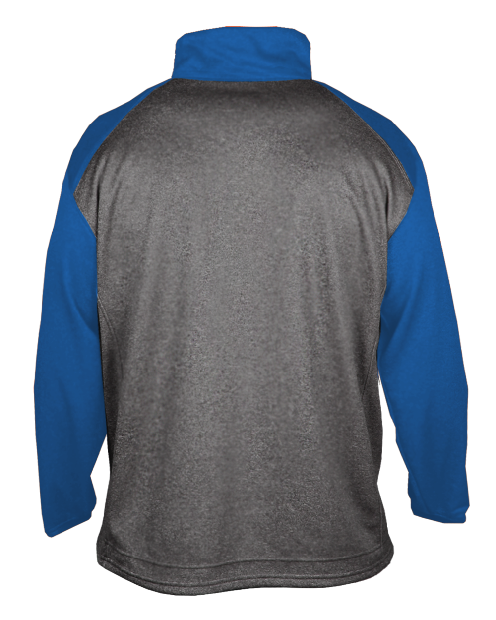 Badger Men's 1/4 Zip Sport Heather Fleece Mens Apparel Sweatshirts & Fleece