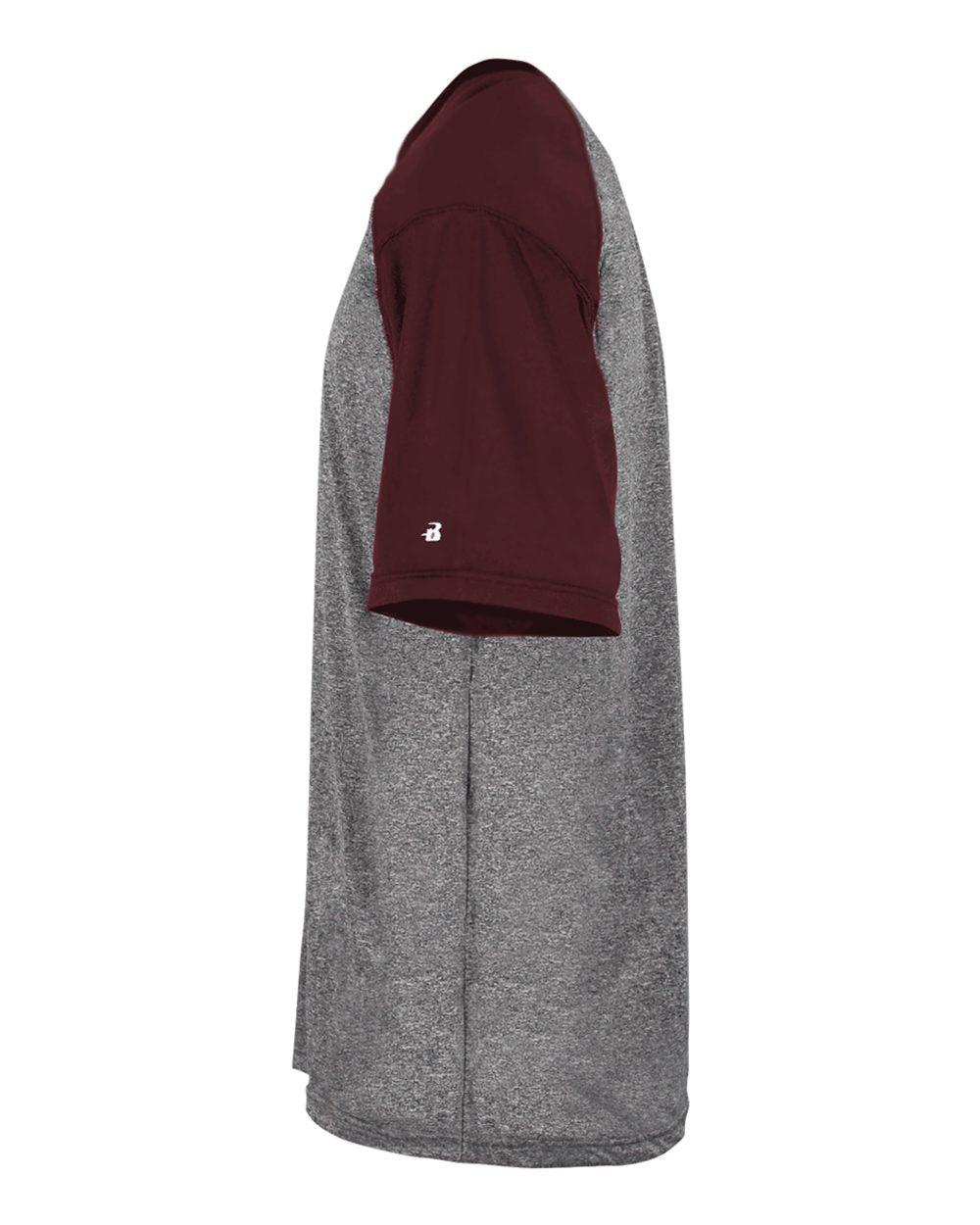 Badger Men's Sport Heather Tee Mens Apparel Shirts & Tops