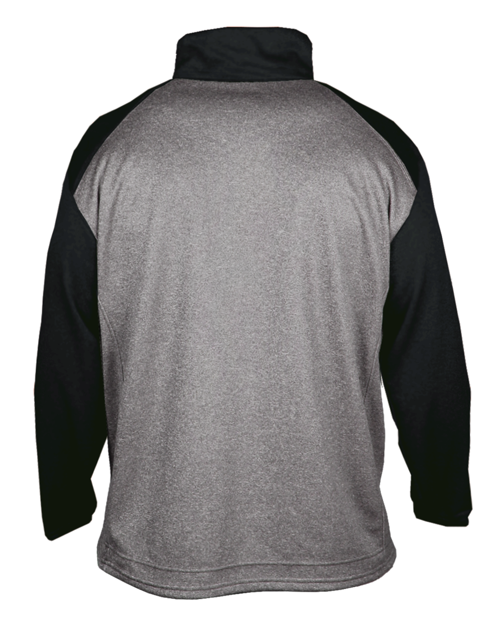 Badger Men's 1/4 Zip Sport Heather Fleece Mens Apparel Sweatshirts & Fleece