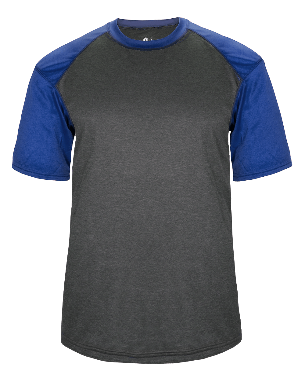 Badger Men's Sport Heather Tee Mens Apparel Shirts & Tops