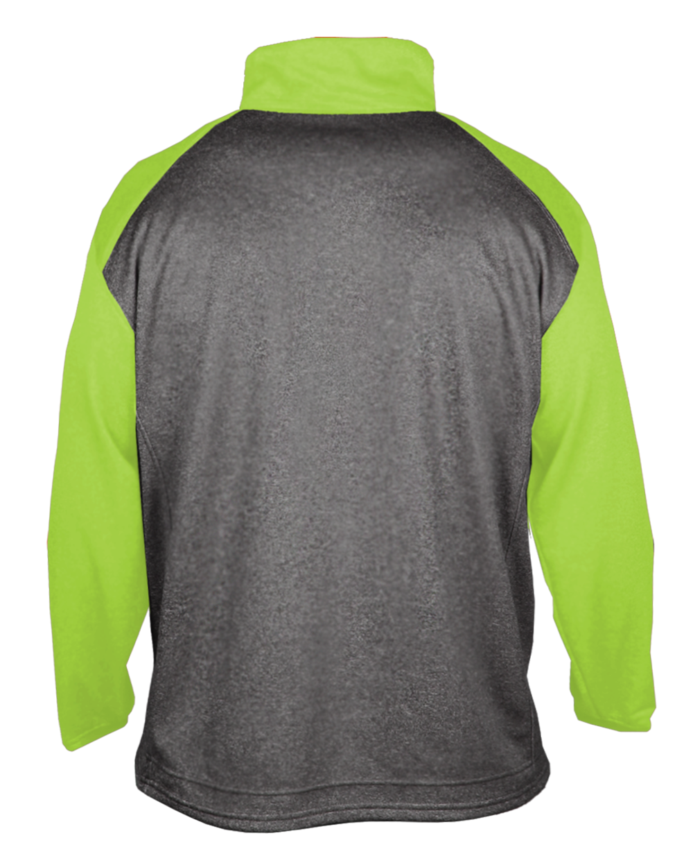 Badger Men's 1/4 Zip Sport Heather Fleece Mens Apparel Sweatshirts & Fleece