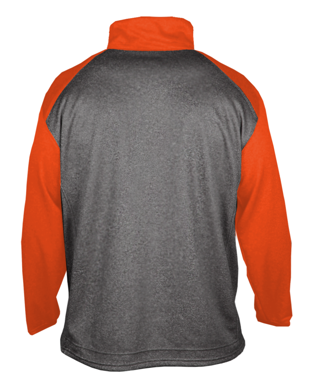 Badger Men's 1/4 Zip Sport Heather Fleece Mens Apparel Sweatshirts & Fleece