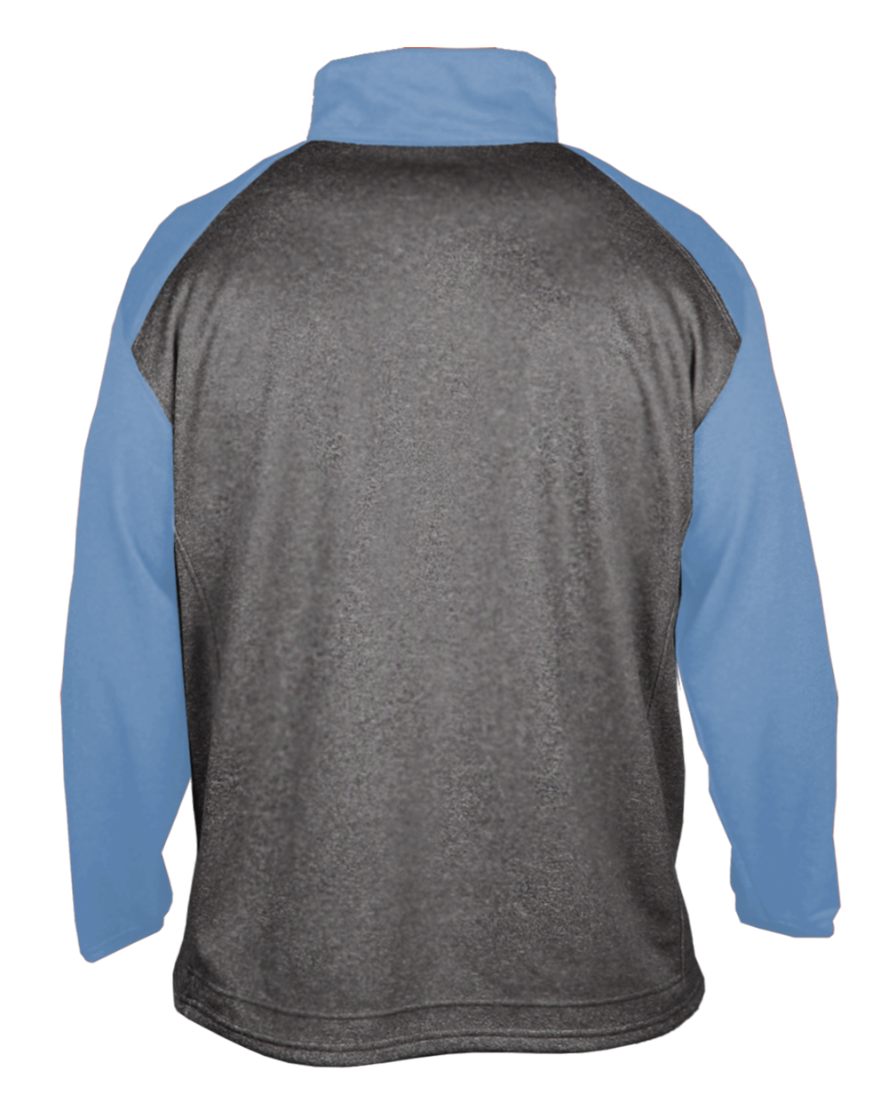Badger Men's 1/4 Zip Sport Heather Fleece Mens Apparel Sweatshirts & Fleece