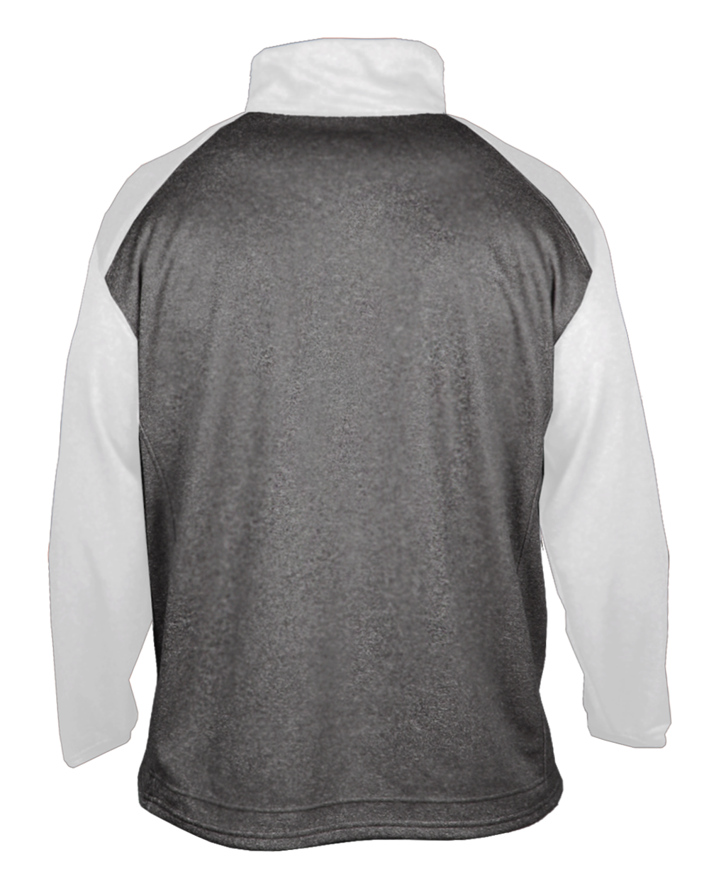Badger Men's 1/4 Zip Sport Heather Fleece Mens Apparel Sweatshirts & Fleece