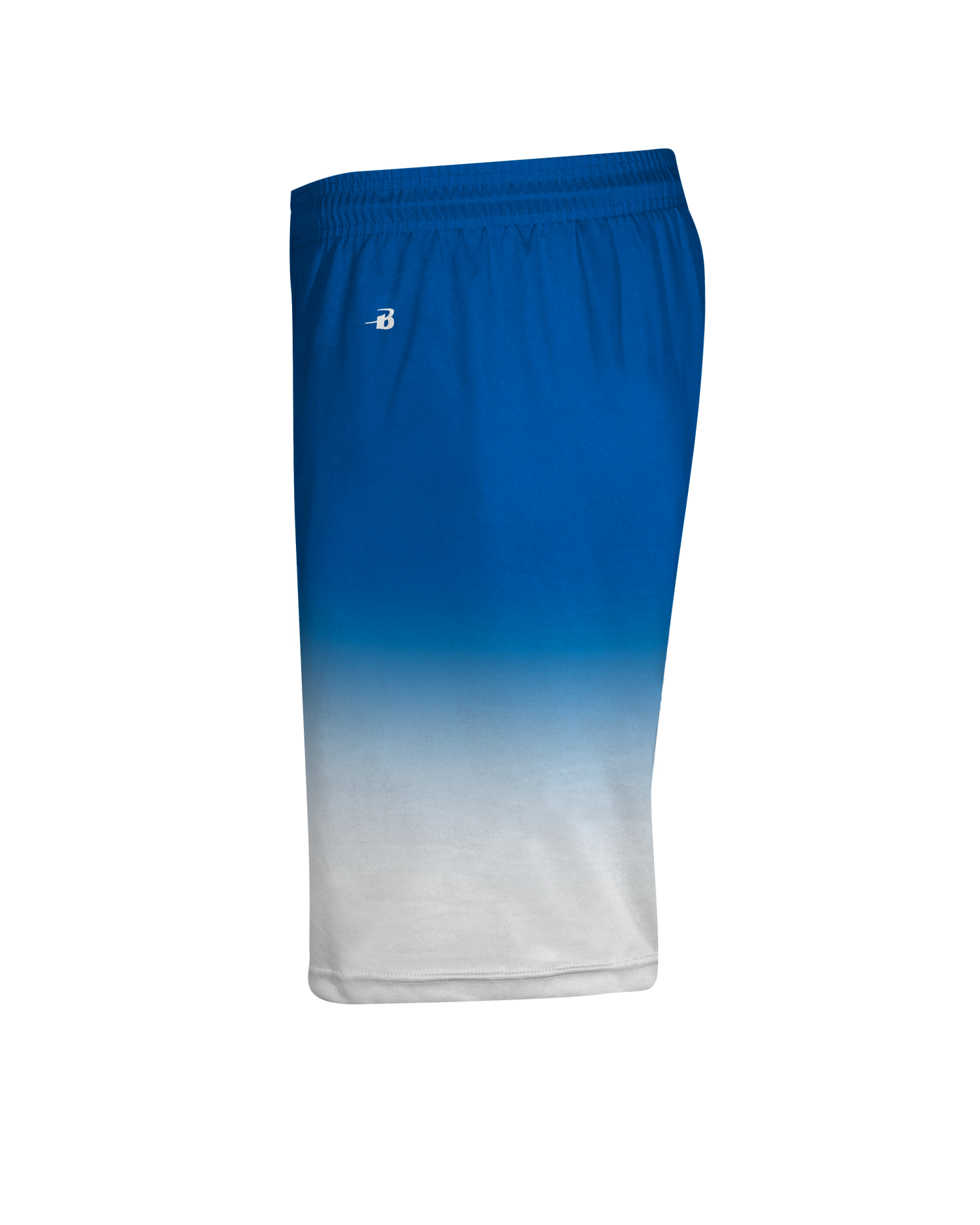 Badger Men's 4206 Ombre Shorts Mens Apparel Shorts