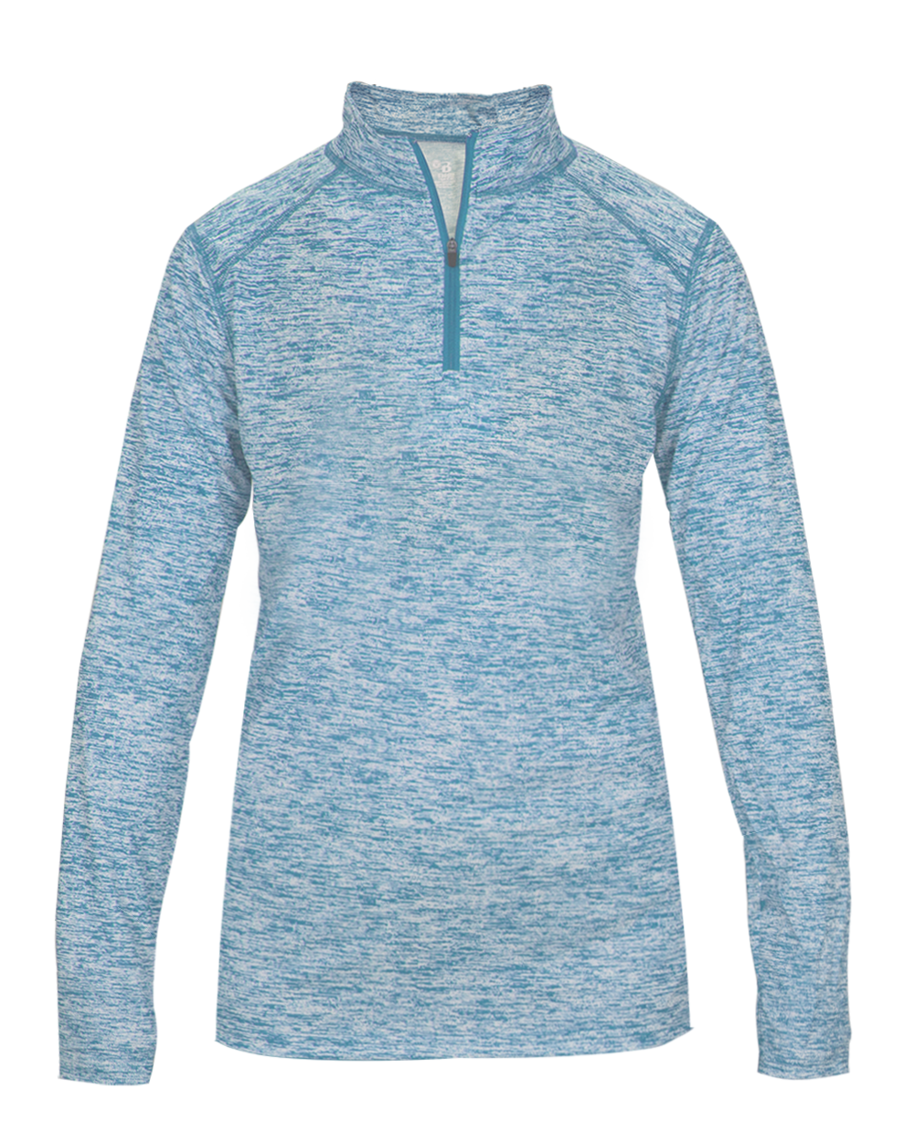 Badger Women's Blend 1/4 Zip Womens Apparel Sweatshirts & Fleece