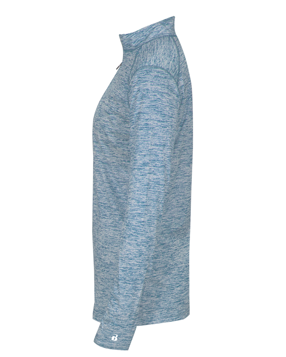 Badger Women's Blend 1/4 Zip Womens Apparel Sweatshirts & Fleece