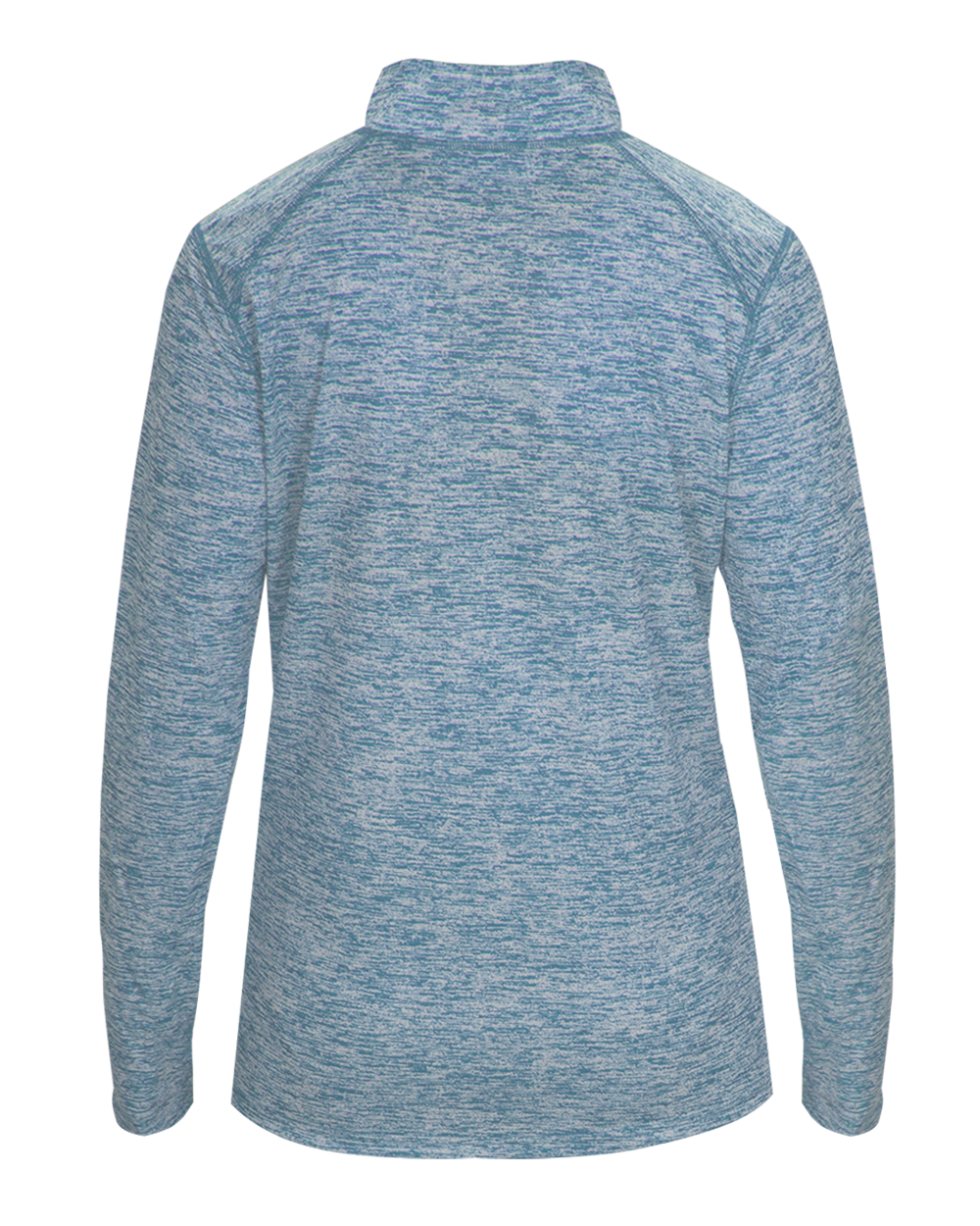 Badger Women's Blend 1/4 Zip Womens Apparel Sweatshirts & Fleece