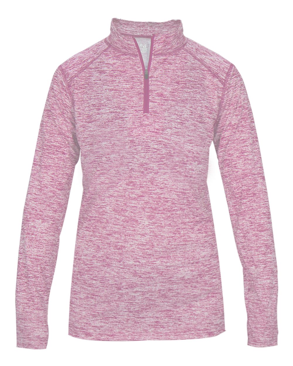 Badger Women's Blend 1/4 Zip Womens Apparel Sweatshirts & Fleece