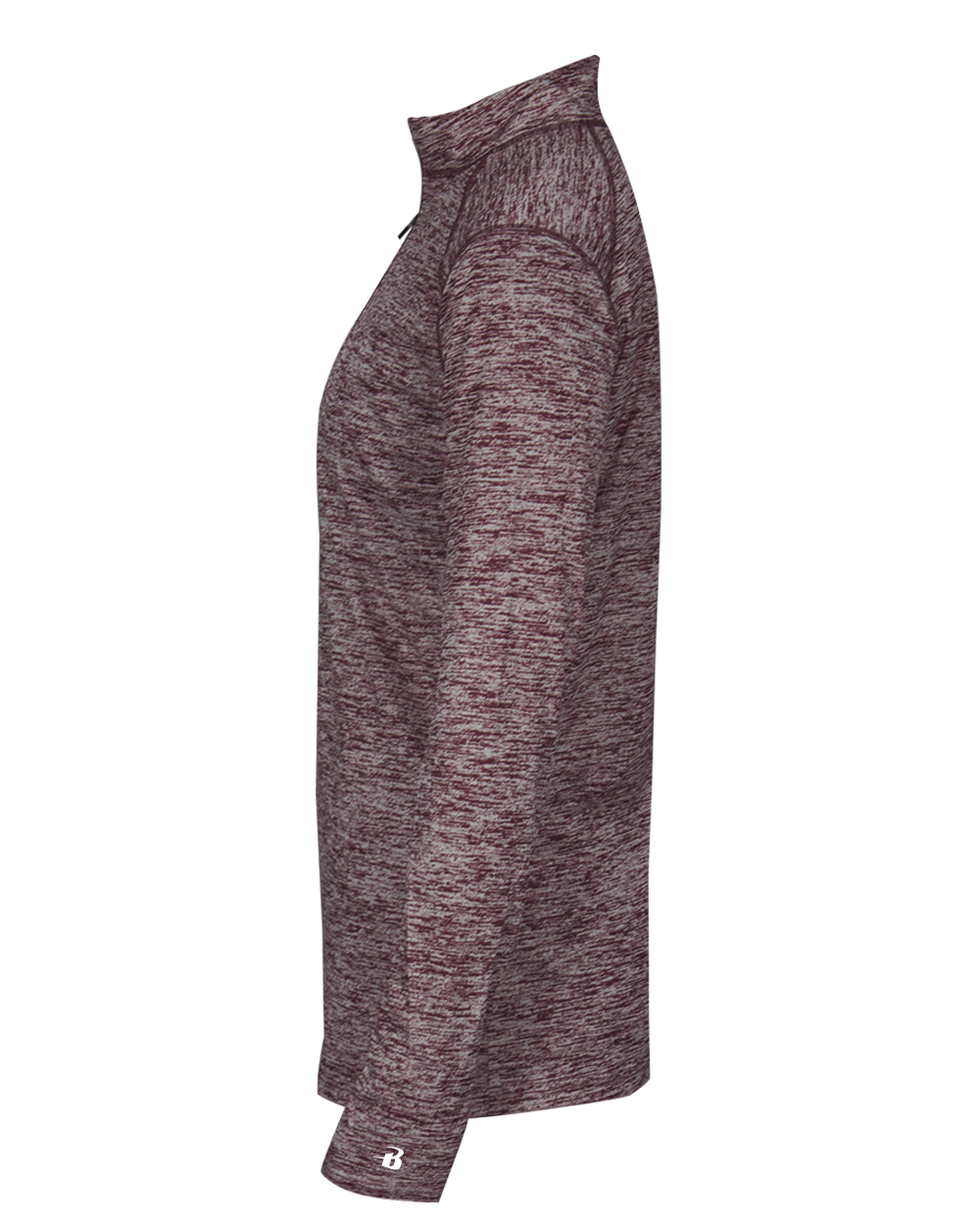 Badger Women's Blend 1/4 Zip Womens Apparel Sweatshirts & Fleece