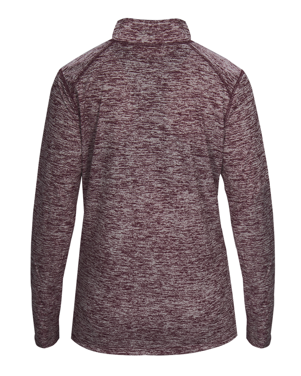 Badger Women's Blend 1/4 Zip Womens Apparel Sweatshirts & Fleece
