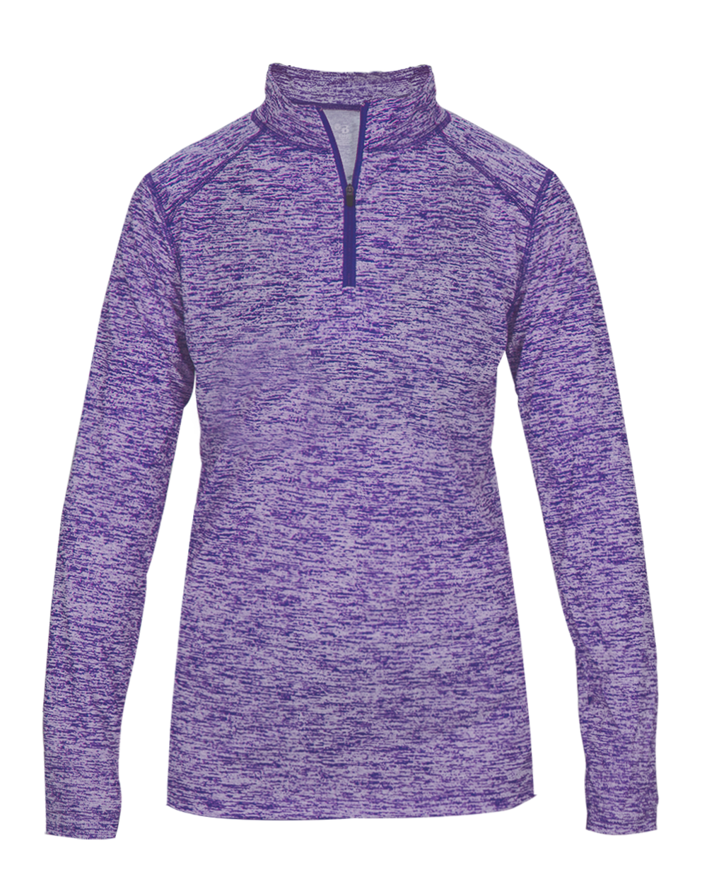 Badger Women's Blend 1/4 Zip Womens Apparel Sweatshirts & Fleece