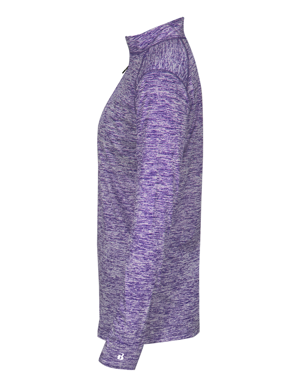 Badger Women's Blend 1/4 Zip Womens Apparel Sweatshirts & Fleece