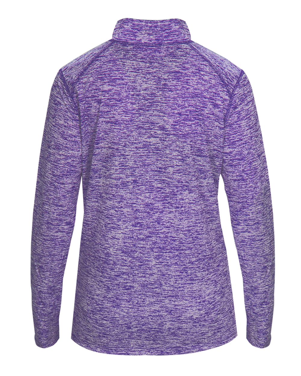 Badger Women's Blend 1/4 Zip Womens Apparel Sweatshirts & Fleece