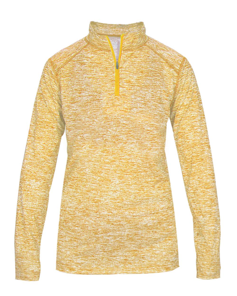 Badger Women's Blend 1/4 Zip Womens Apparel Sweatshirts & Fleece