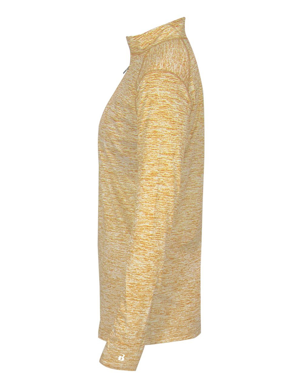 Badger Women's Blend 1/4 Zip Womens Apparel Sweatshirts & Fleece