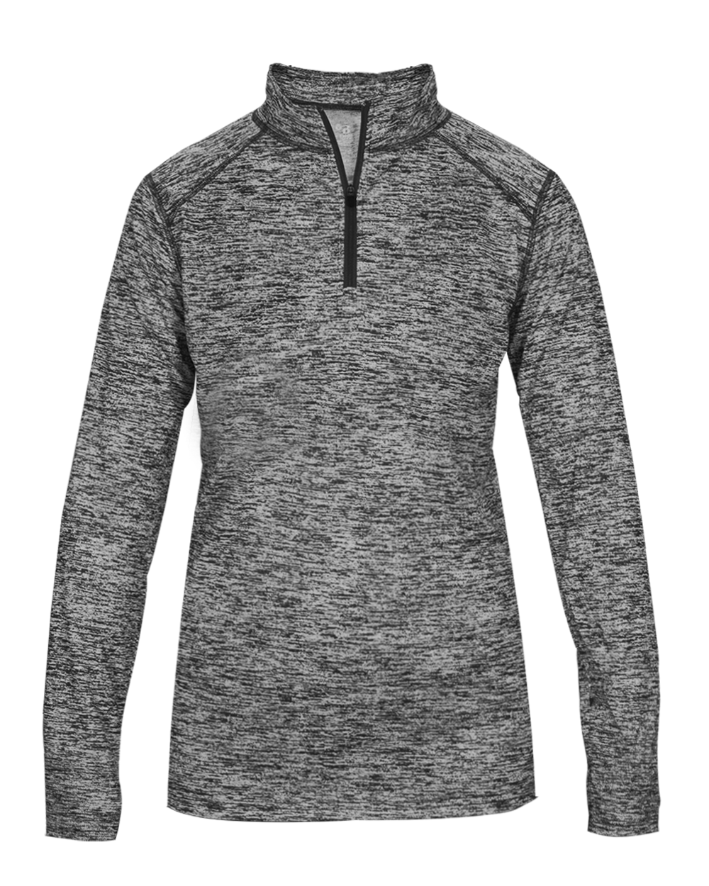 Badger Women's Blend 1/4 Zip Womens Apparel Sweatshirts & Fleece