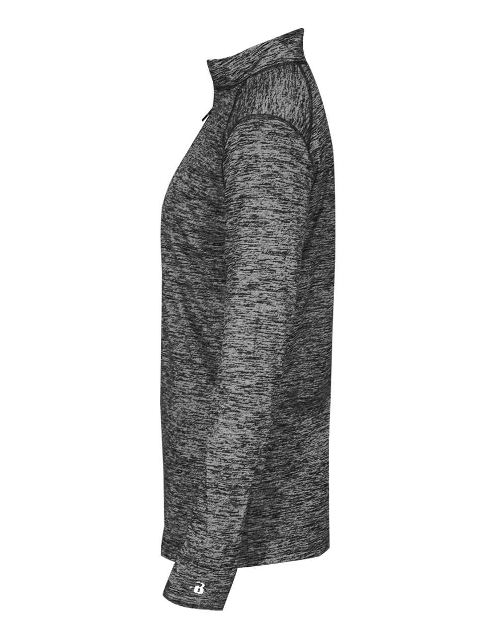 Badger Women's Blend 1/4 Zip Womens Apparel Sweatshirts & Fleece