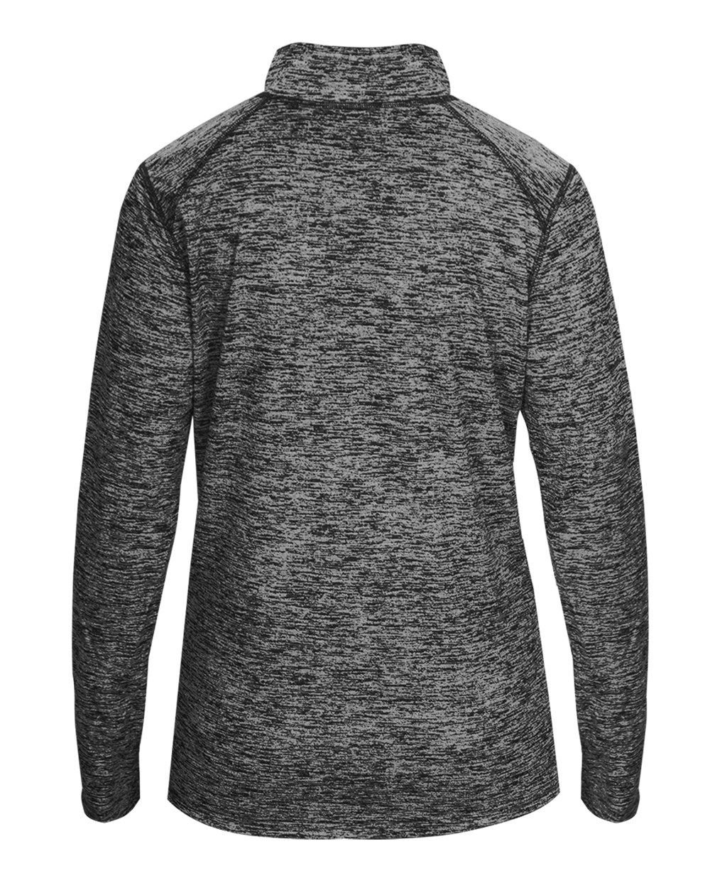 Badger Women's Blend 1/4 Zip Womens Apparel Sweatshirts & Fleece