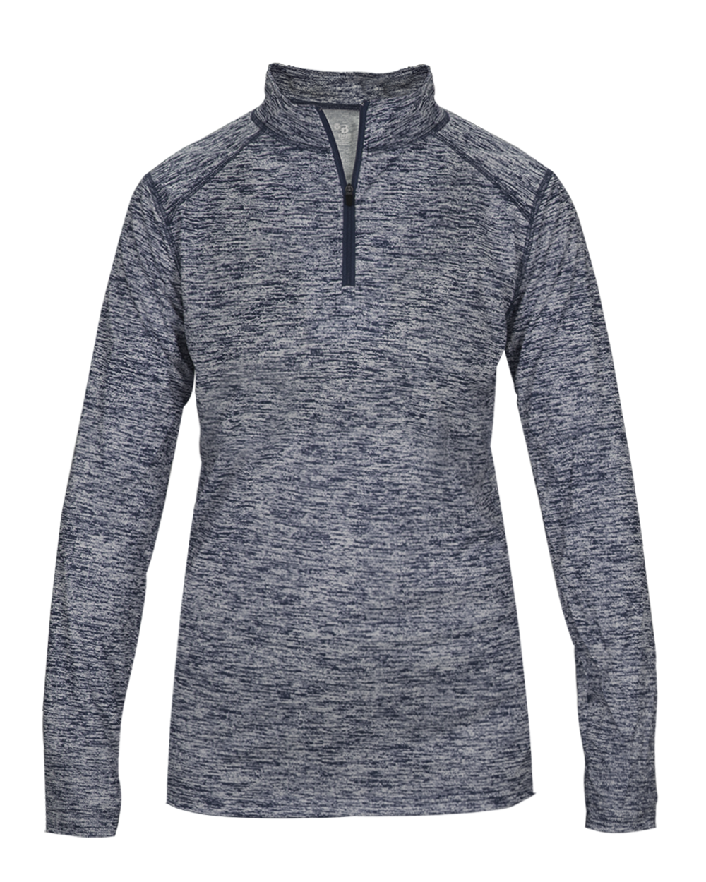 Badger Women's Blend 1/4 Zip Womens Apparel Sweatshirts & Fleece