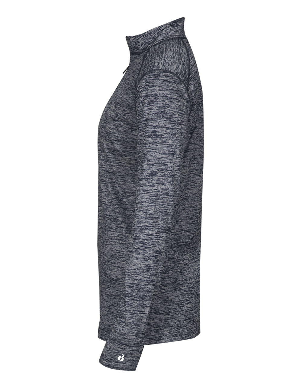 Badger Women's Blend 1/4 Zip Womens Apparel Sweatshirts & Fleece